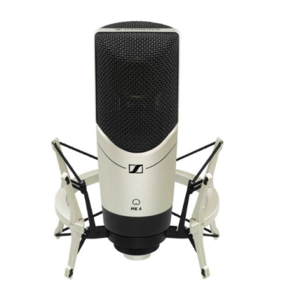 Sennheiser MK4 Set