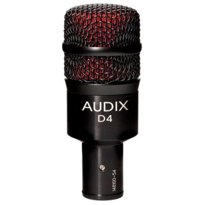 AUDIX D4