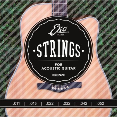 EKO BRONZE 11-52 LIGHT