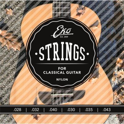 EKO NYLON 28-43 MEDIUM