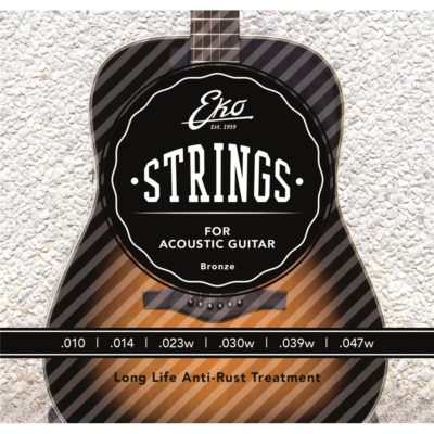 EKO BRONZE 10-47 EXTRA LIGHT