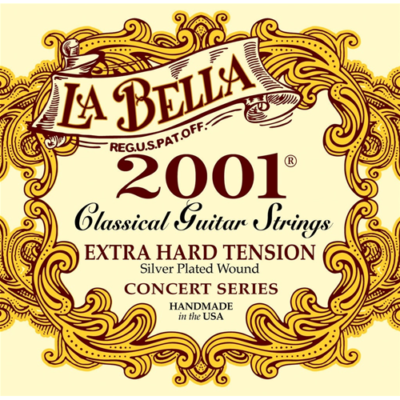 LA BELLA 2001 HARD TENSION