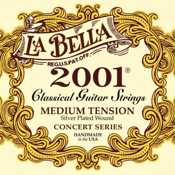 LA BELLA 2001 MEDIUM TENSION