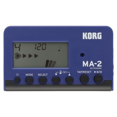 KORG MA-2 BLBK