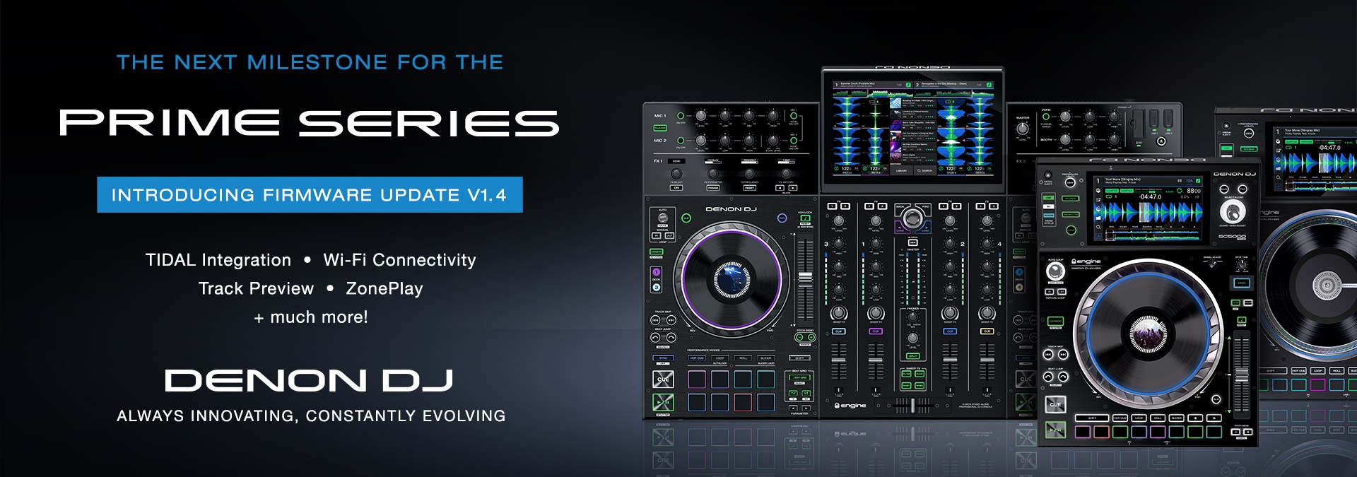 Controller DJ