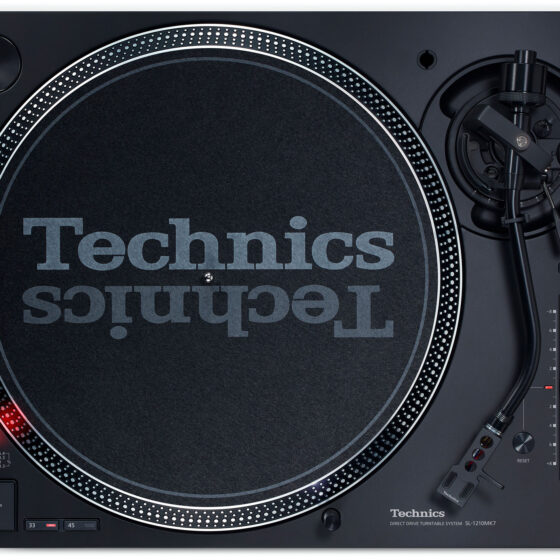 TECHNICS SL 1210 MK7