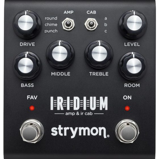 STRYMON IRIDIUM