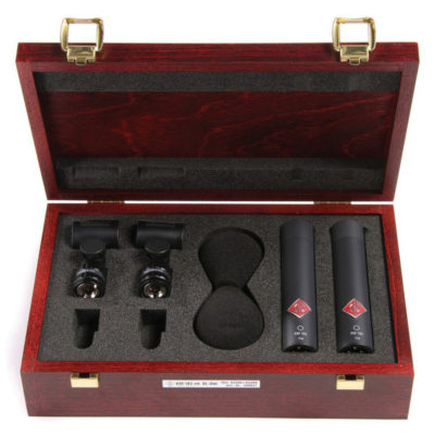 Neumann KM184 Stereo Set