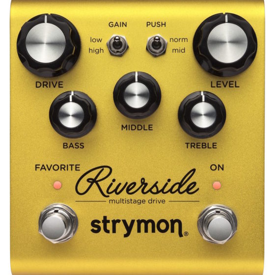 STRYMON RIVERSIDE