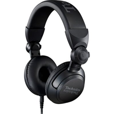 TECHNICS EAH-DJ1200 Black