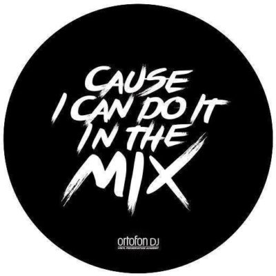ORTOFON Slipmat Mix (coppia)
