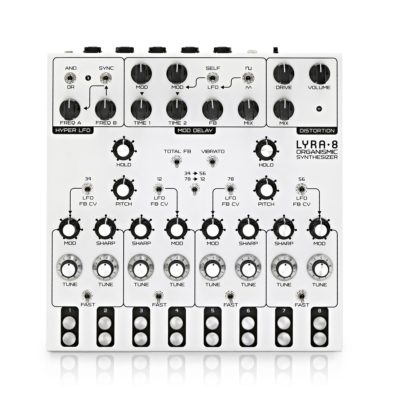 SOMA laboratory Lyra-8 White Angel