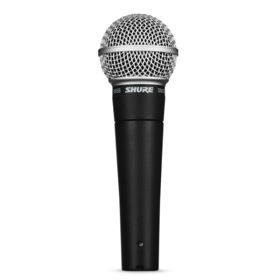 SHURE SM58