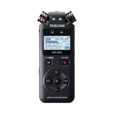 TASCAM DR-05X