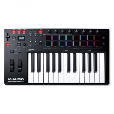 M-AUDIO Oxygen Pro 25