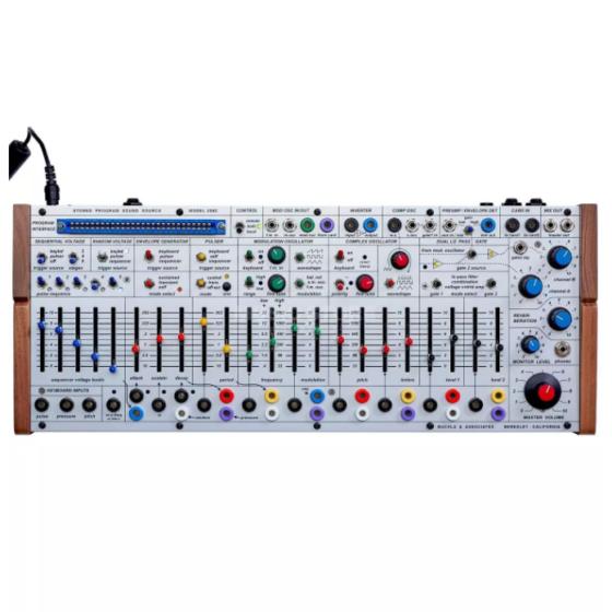 Buchla Easel Command