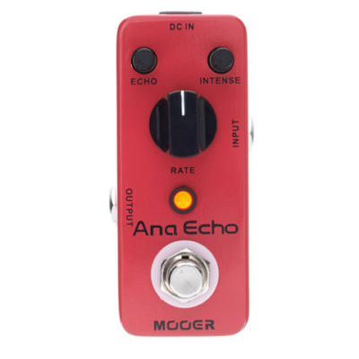 MOOER Ana Echo - Analog Delay