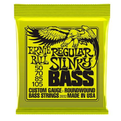 ERNIE BALL 2832 Regular Slinky Bass