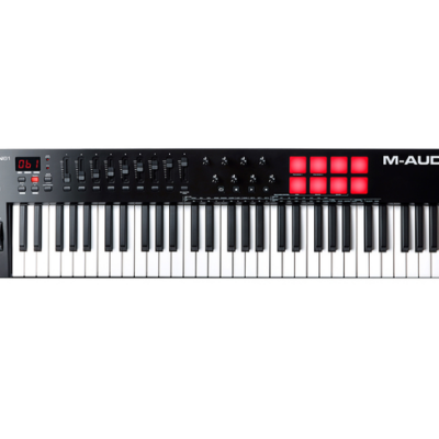 M-AUDIO Oxygen 61 Mk5