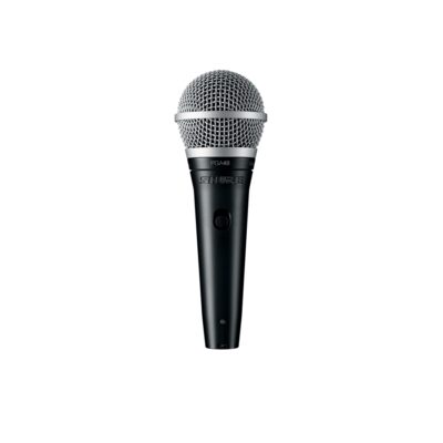 SHURE PGA48 XLR-E