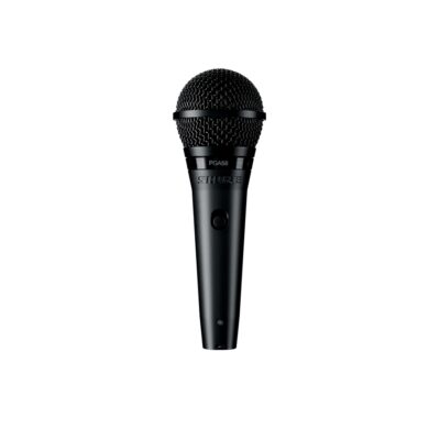 SHURE - PGA58-XLR MICROFONO VOCE DINAMICO CARDIOIDE