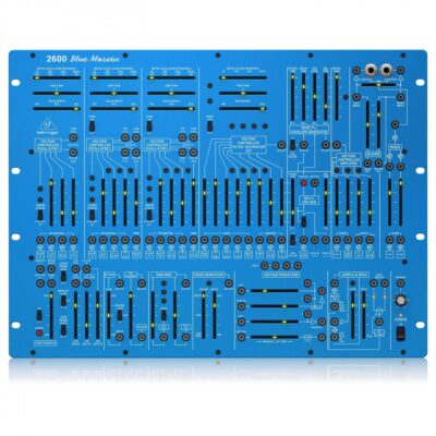 BEHRINGER 2600 Blue Marvin