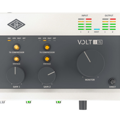 UNIVERSAL AUDIO Volt 276