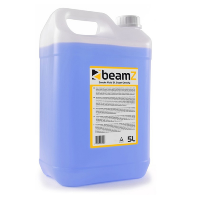 BEAMZ Fsmf5d Smokefluid 5l Super-density