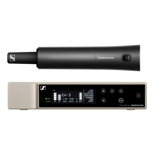 SENNHEISER EW-D SKM-S Base Set (Q1-6)
