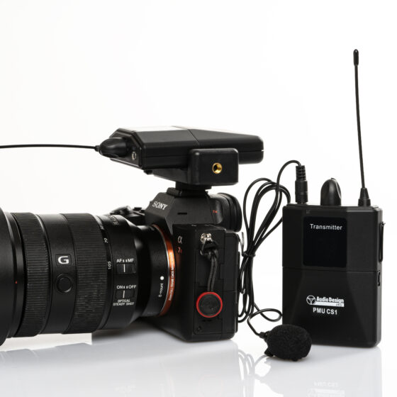 AUDIODESIGN PRO PMU CS1