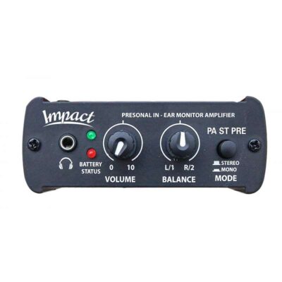 AUDIO DESIGN PRO IMPACT PA ST PRE