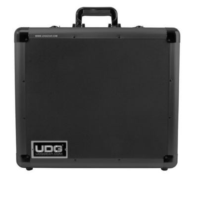 UDG Ultimate Pick Foam Flight Case Multi Format Turntable Black