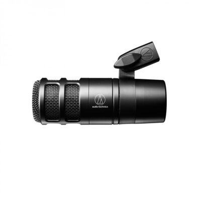 Audio-Technica AT2040 Hypercardioid Dynamic Podcast Microphone