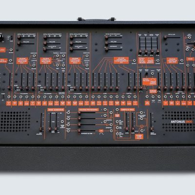 Antonus 2600 Original Size