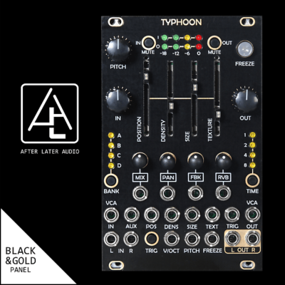 After Later Audio Typhoon