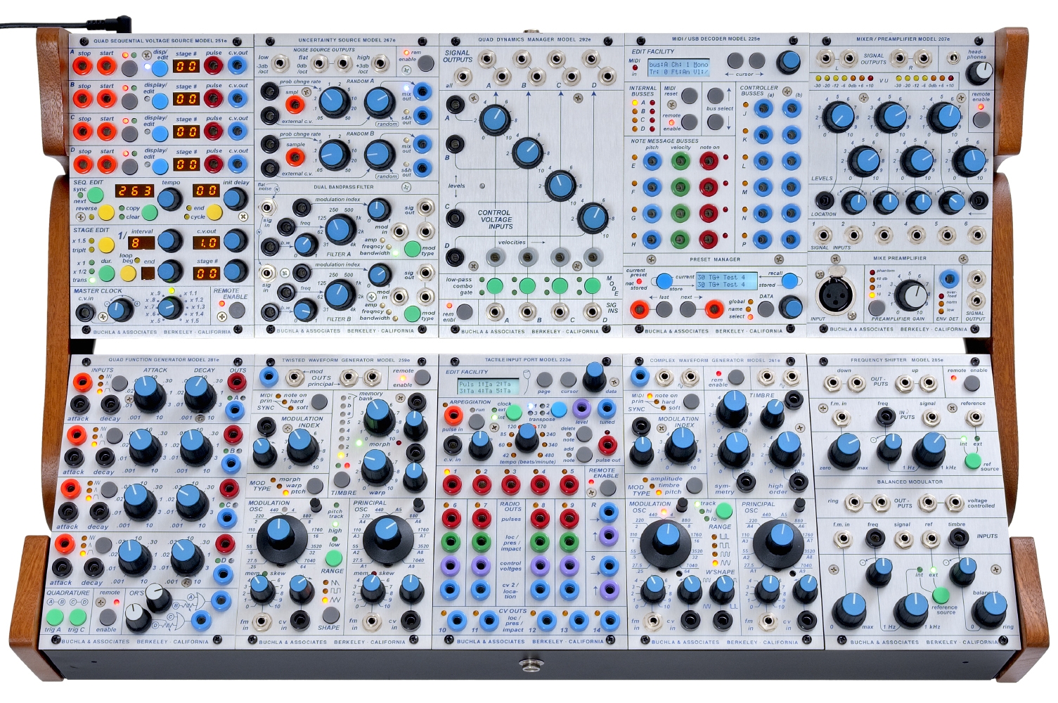 BUCHLA