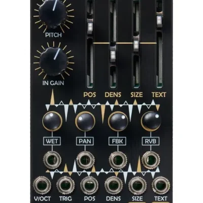 After Later Audio Monsoon (Expanded uBurst) - Mutable Instruments Micro Clouds