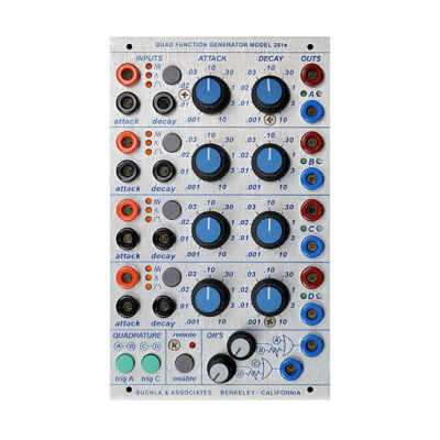 Buchla 281e Quad Function Generator
