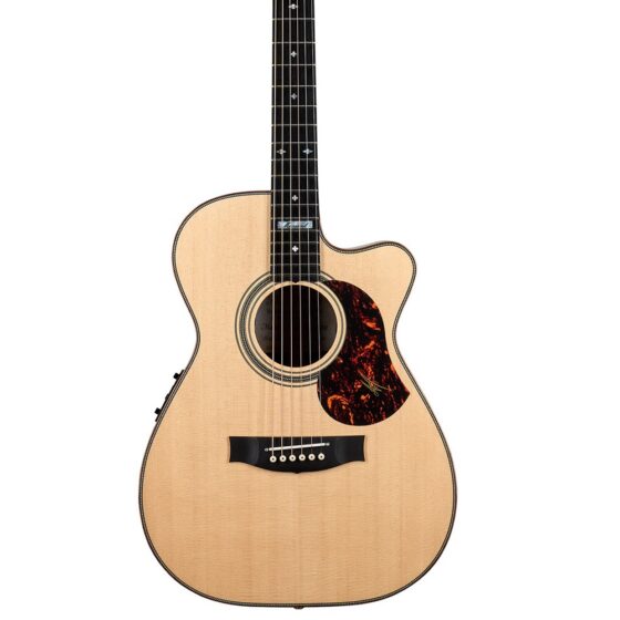 Maton EA80C AUSTRALIAN w/CASE
