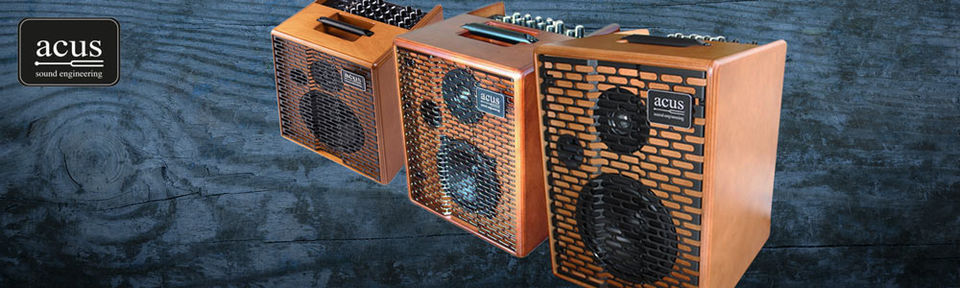 Amplificatori Chitarra Acustica