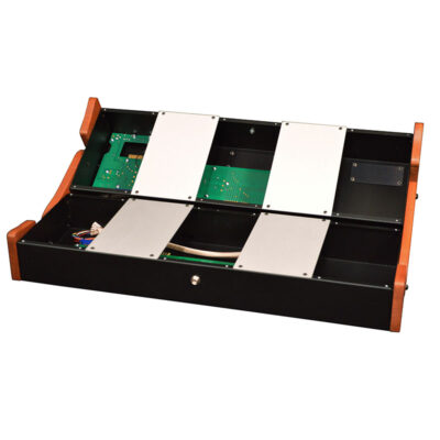 201e-10 Powered Cabinet