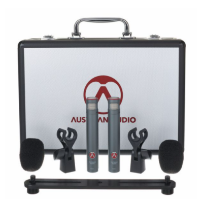 Austrian Audio CC8 Stereo Set