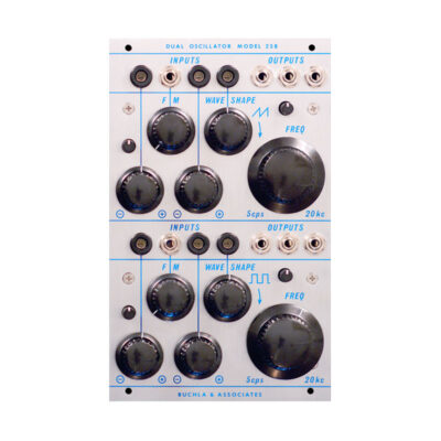258 Classic Reissue – Dual Oscillator
