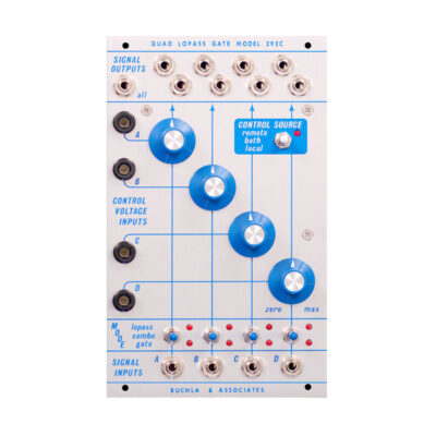 292 Classic Reissue – Quad Lopass Gate