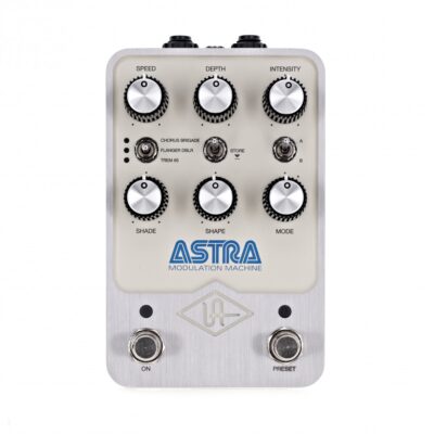 UNIVERSAL AUDIO Astra Modulation Machine