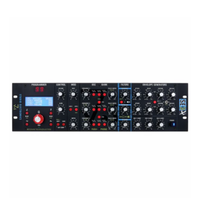 Studio Electronics SE-3X 3 Voices Paraphonic Analog Synth