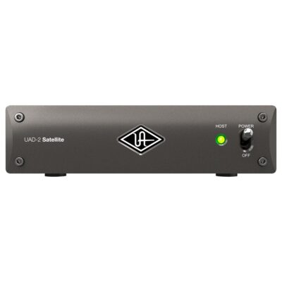 UNIVERSAL AUDIO UAD-2 Satellite Thunderbolt 3 Octo Core