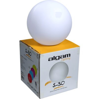 ALGAM LIGHTING - S-40 SFERA LUMINOSA DECORATIVA 40 CM