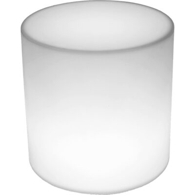 ALGAM LIGHTING - T-40 CILINDRO LUMINOSO DECORATIVO 40 CM