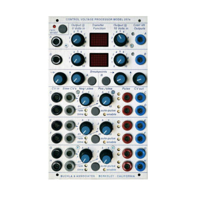257e Control Voltage Processor